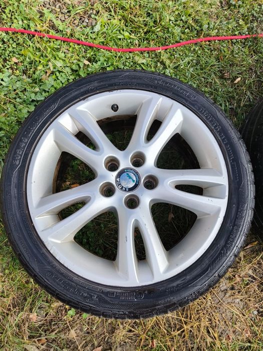 4 jante R16 skoda