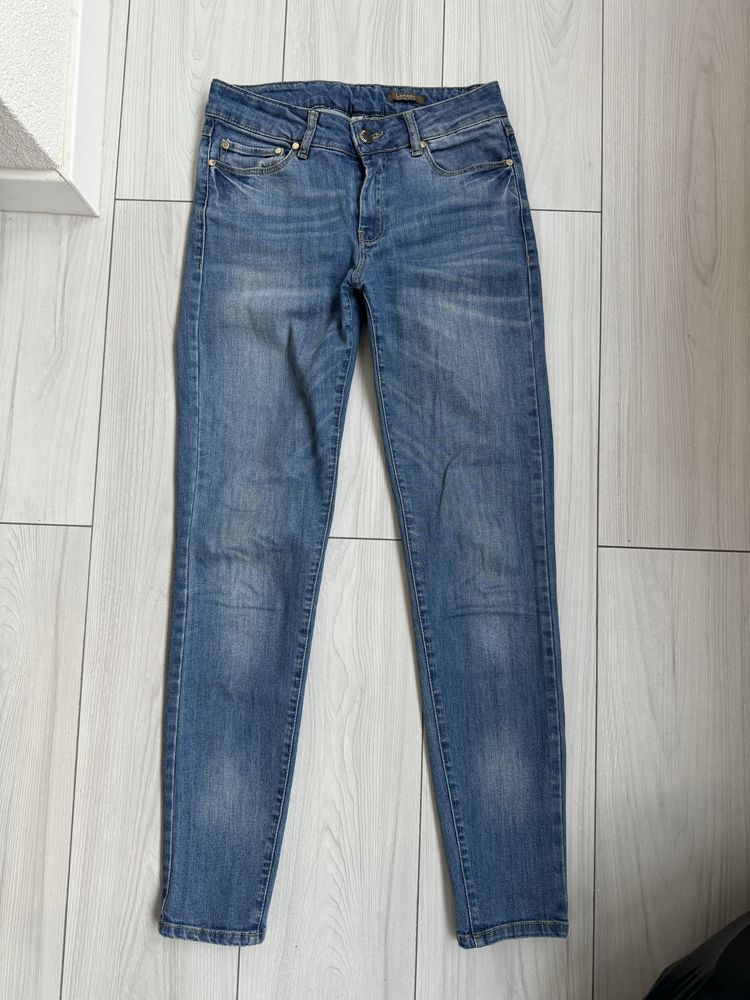 Blugi Mango slim fit 36