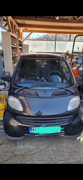Vând mașină Smart din anul 2000