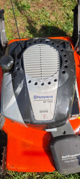 Самоходна косачка Husqvarna LB 155 S