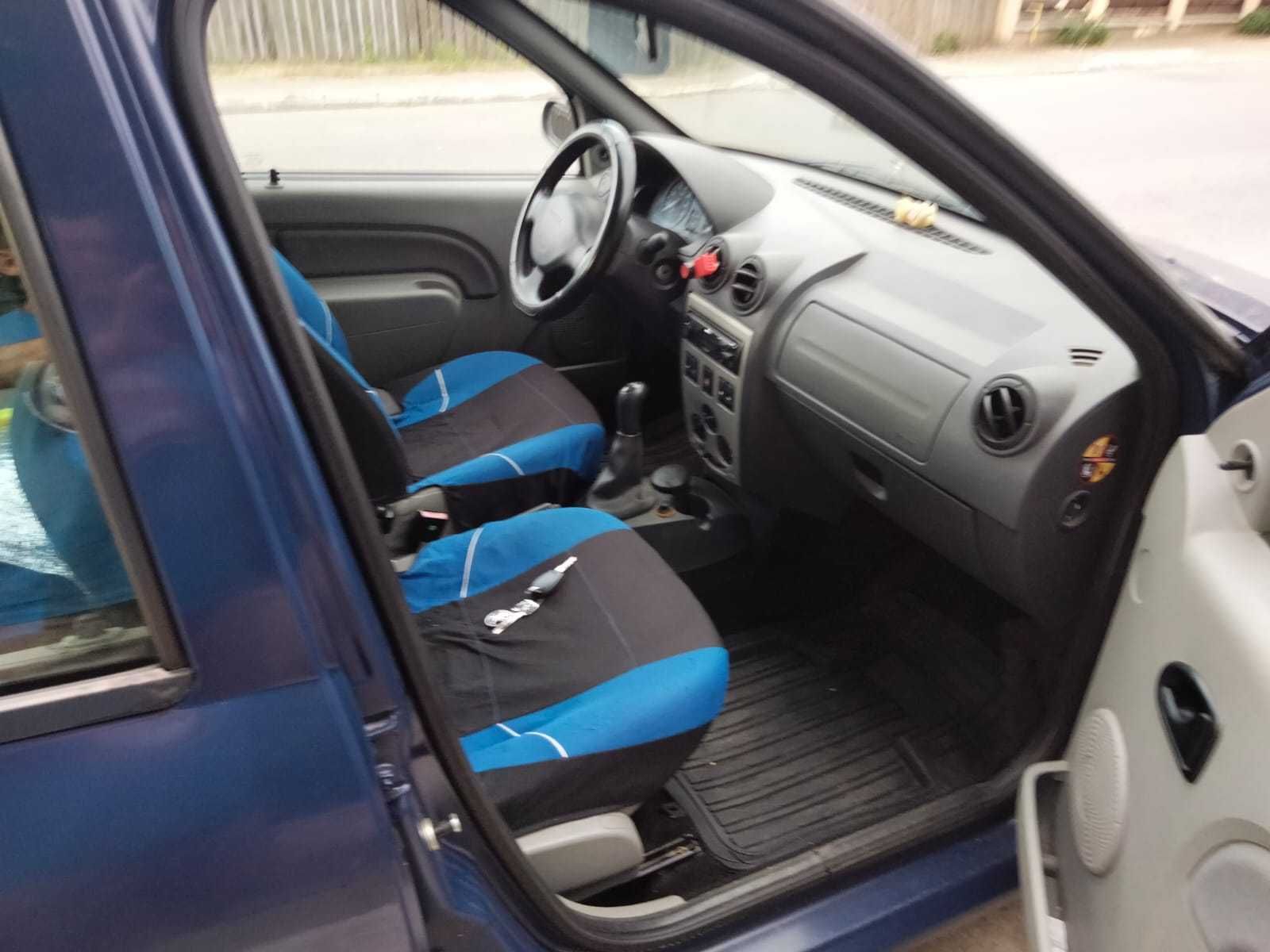 Dacia Logan dci,  2008