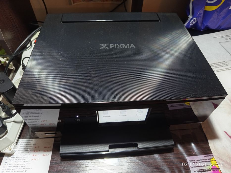 Принтер  Кэнон 8340 6 цветный