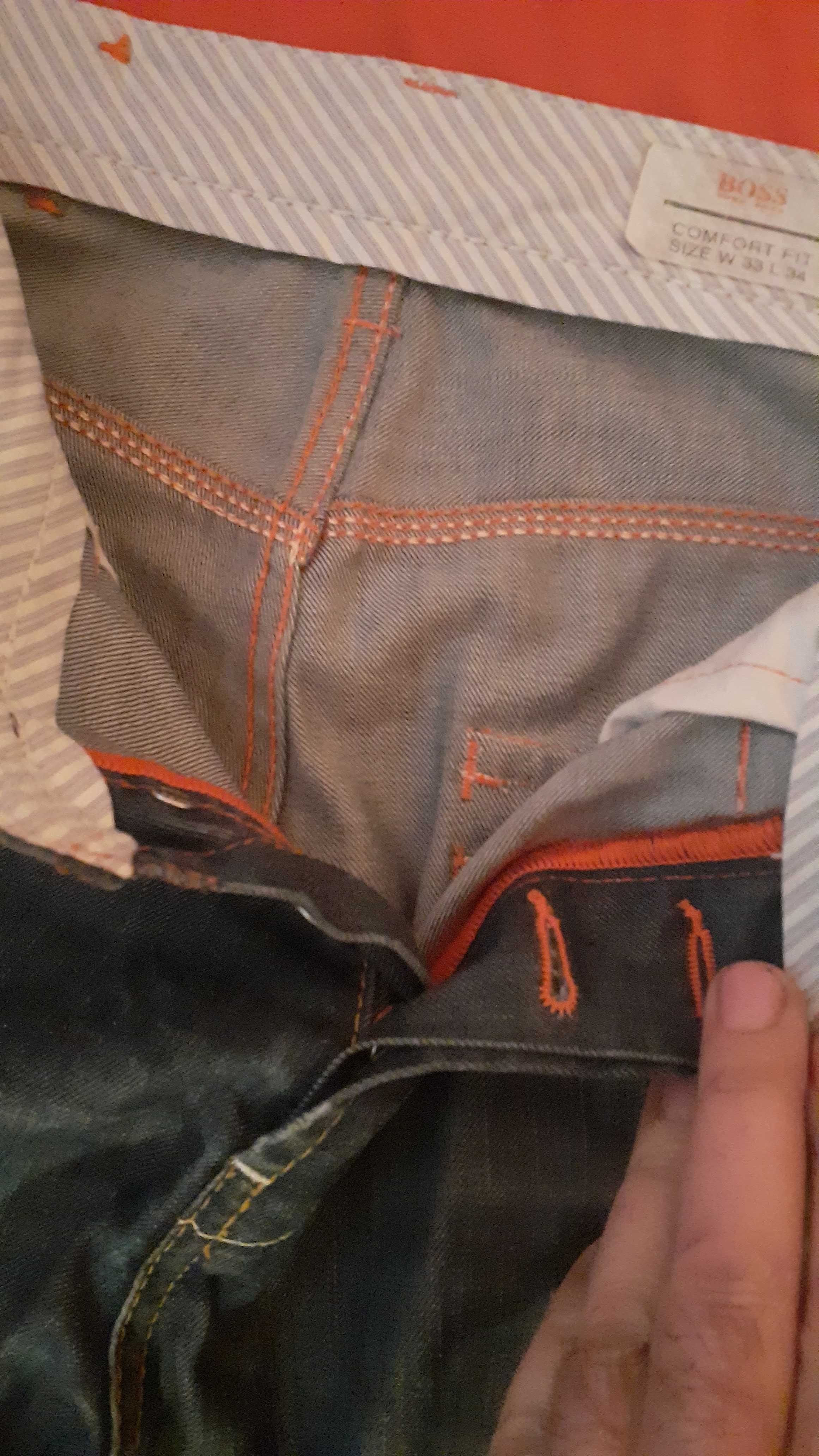 Дънки  Hugo Boss