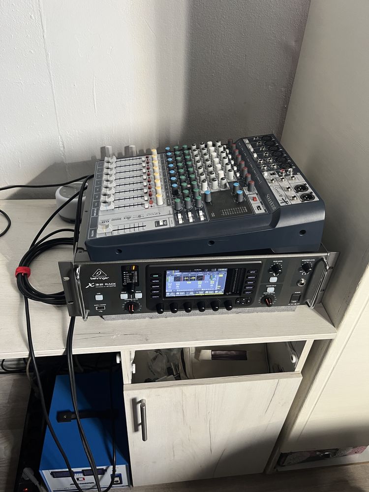 Mixer digital Behringer X 32 Rack