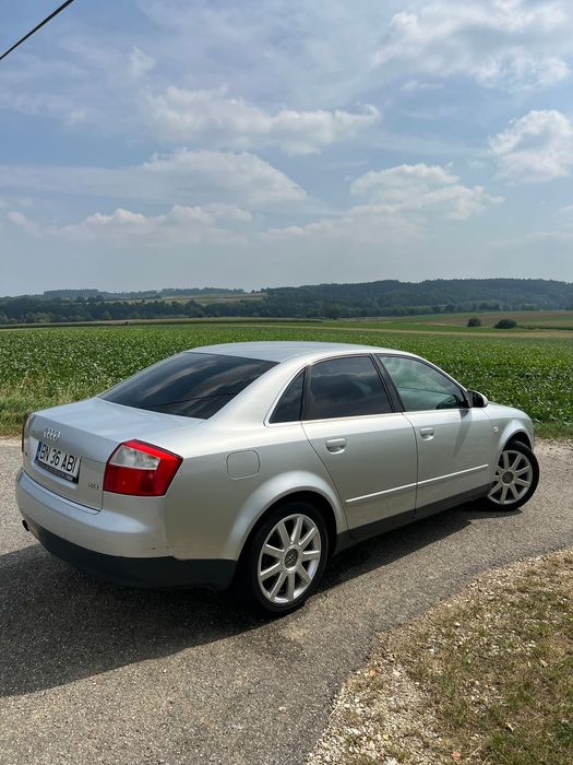 Vand audi a4 automat klima