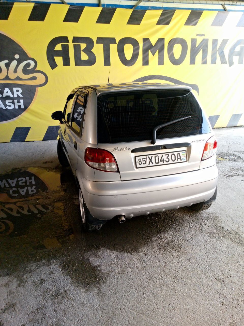 Matiz 2009 Mtan gaz srochni sotiladi