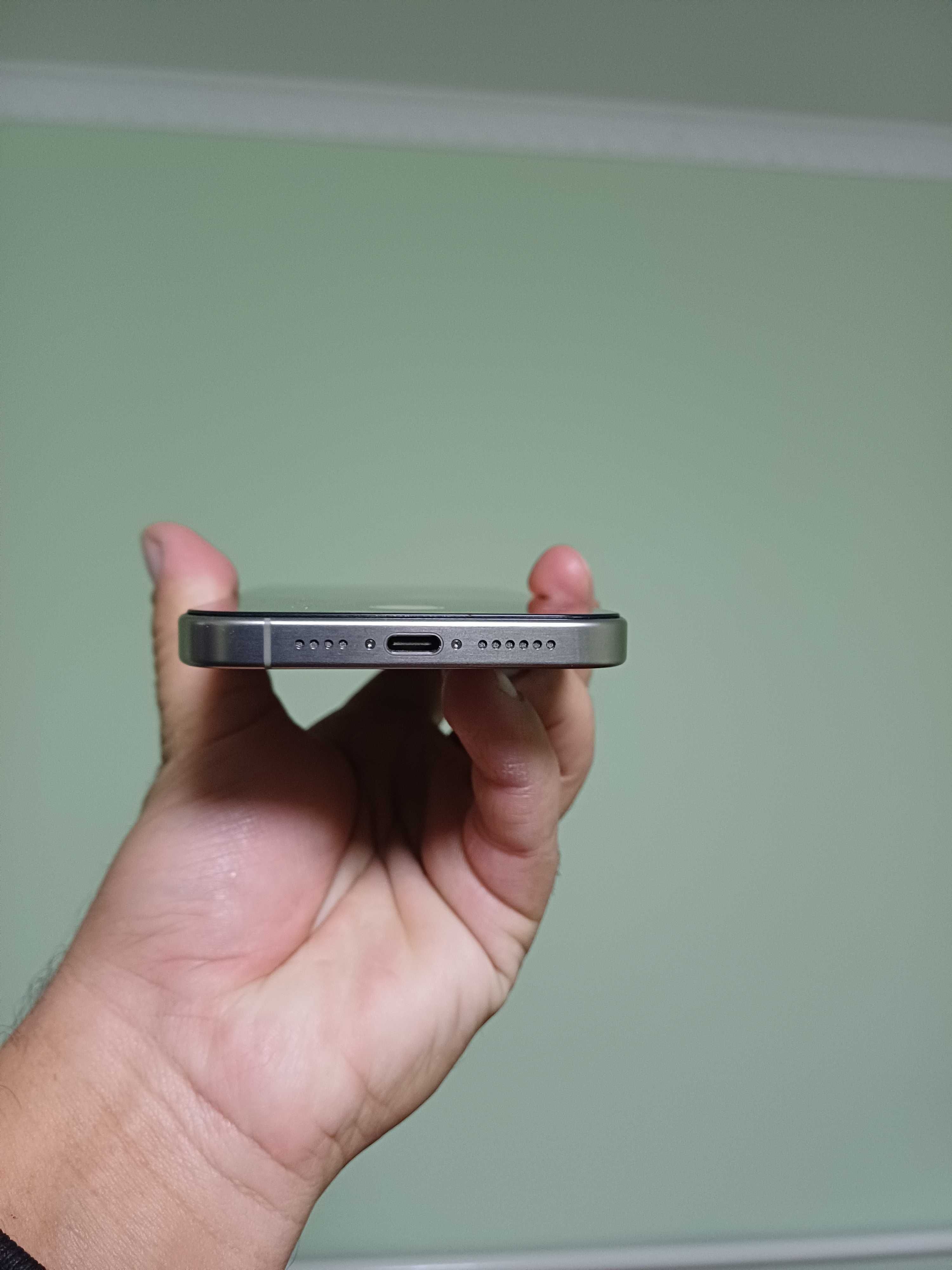 Iphone 15 pro max 256GB