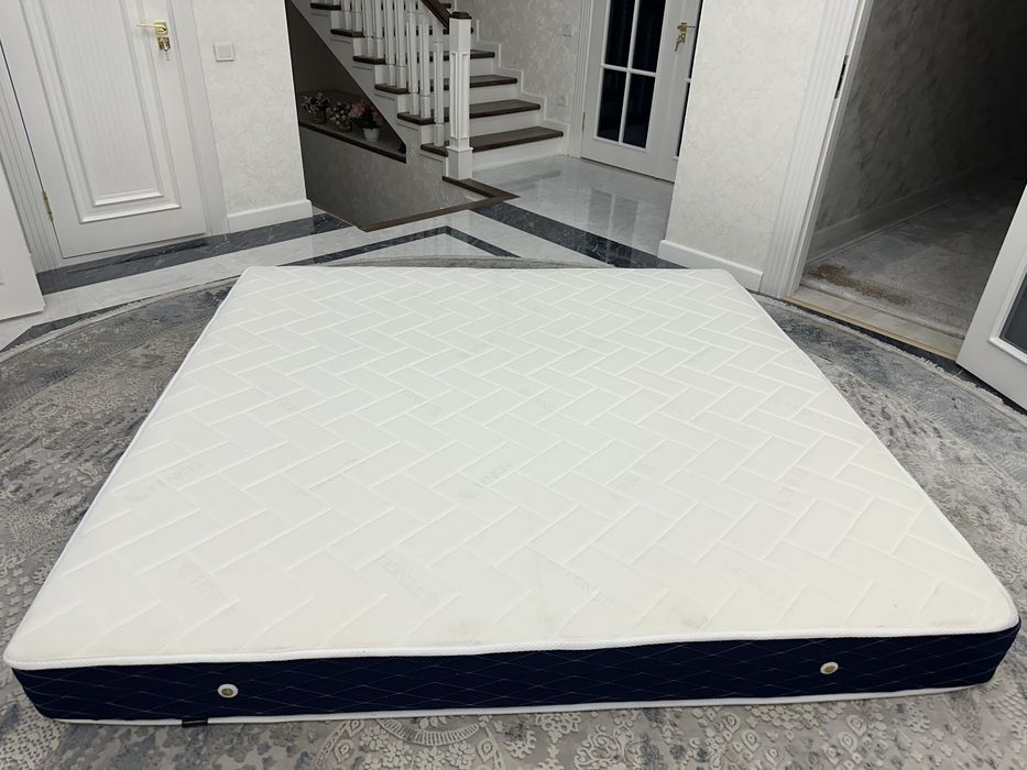 Продаётся ортопедический матрас