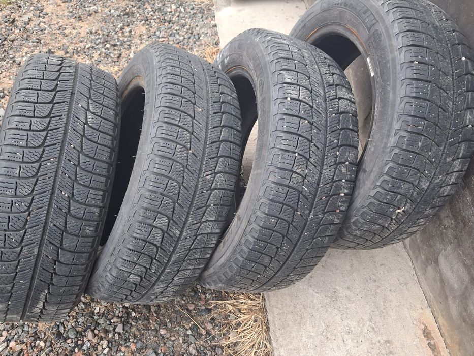 Шины 185/60/15 Зимний
