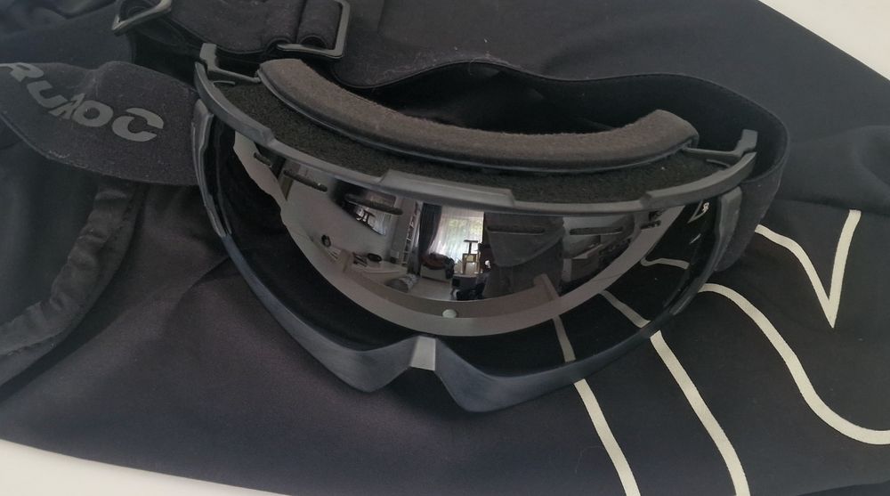 Casca schi Ruroc RG1 DX