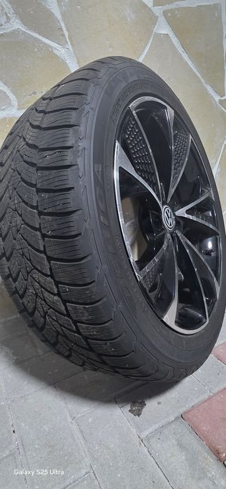 Roti iarna wv 245/45/18