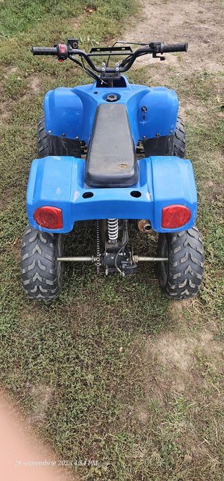 Atv copii , 125cc 1+1 trepte