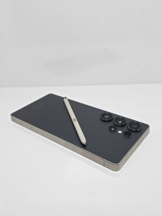 Samsung S25 Ultra 256GB Titanium Black