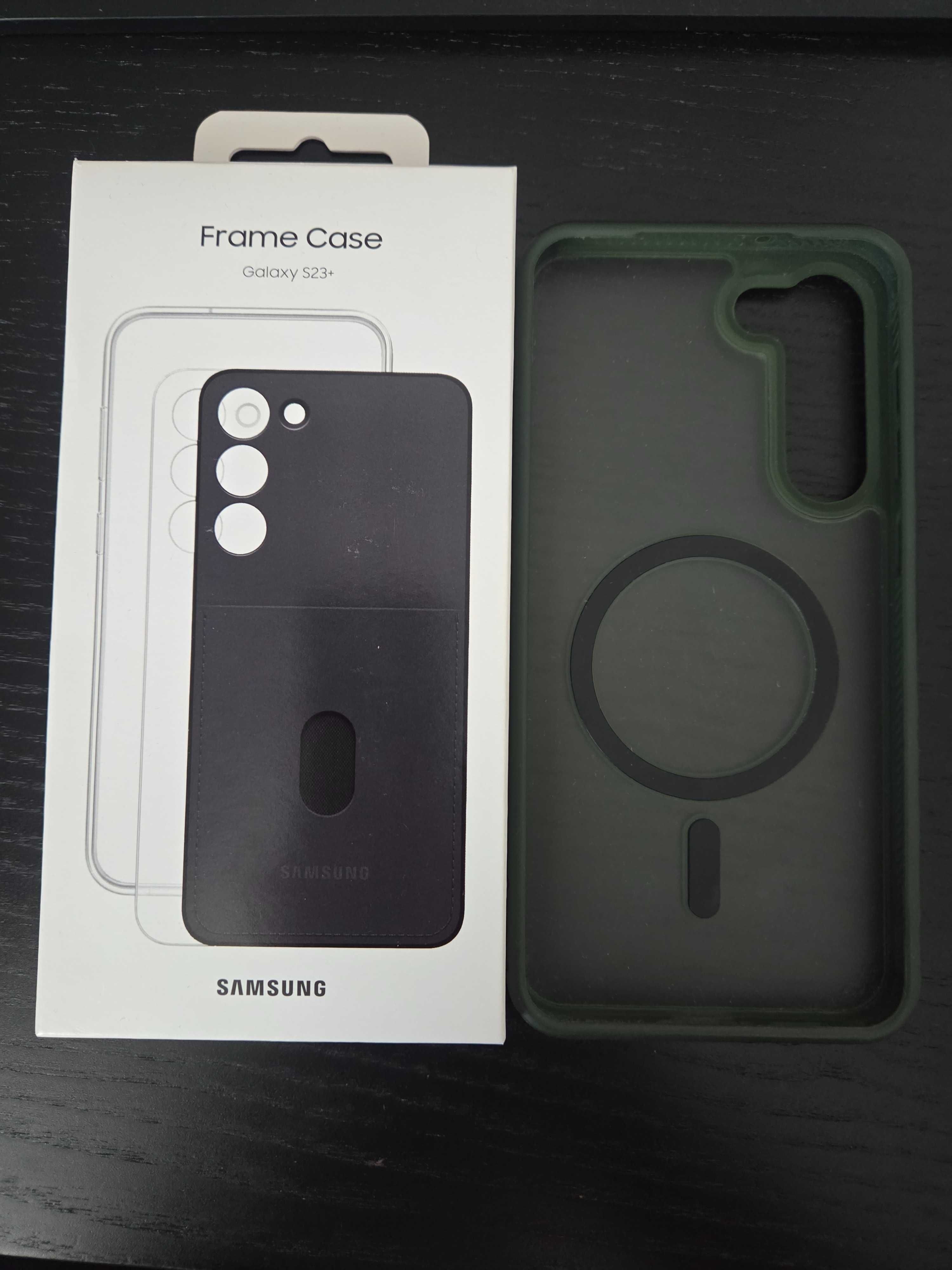 Telefon Samsung Galaxy S23 Plus 5G Dual Sim Phantom Black, 256 GB