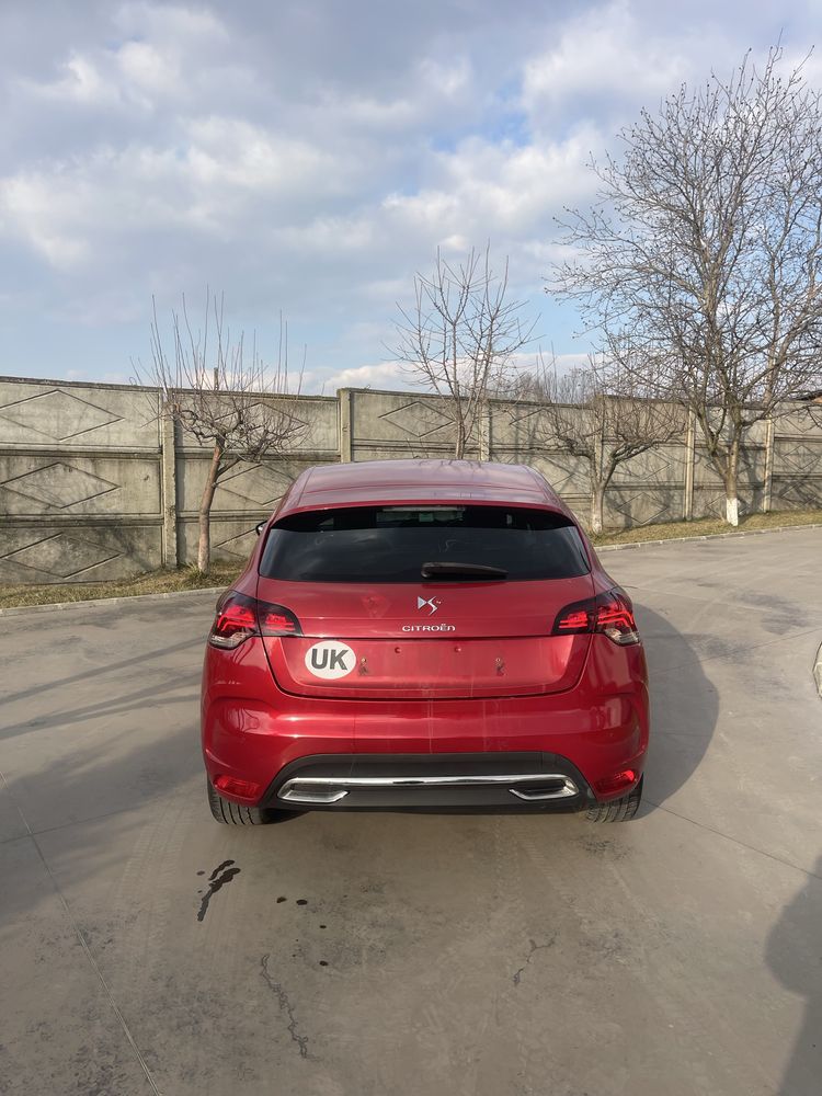 Dezmembrez citroen ds4 1.6 9hr