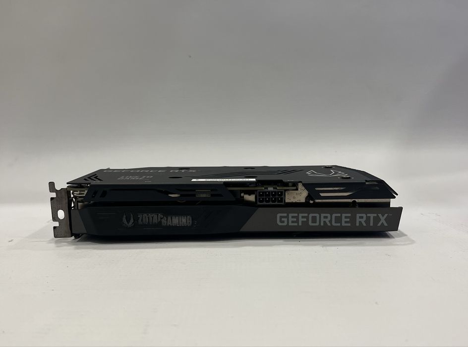 Видео карта Zotac Nvidia RTX 3060TI 8GB