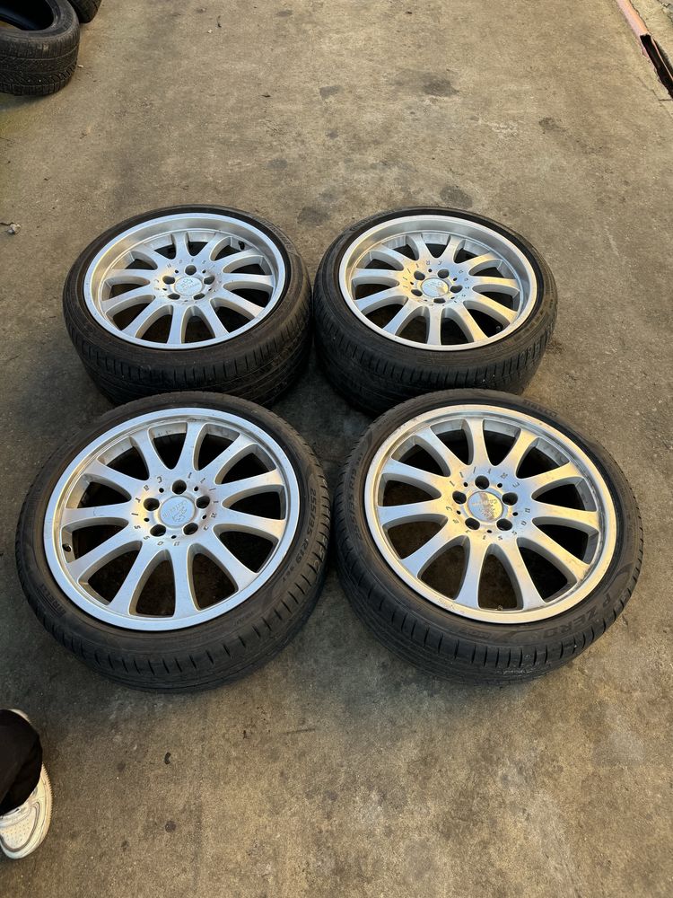 Carlsson 19” 5x112