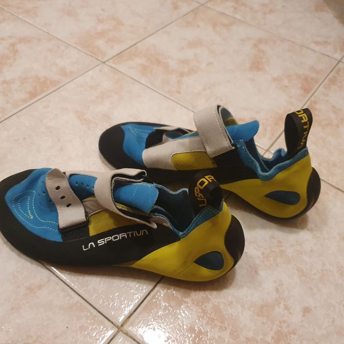 La sportiva  еспадрили за катерене