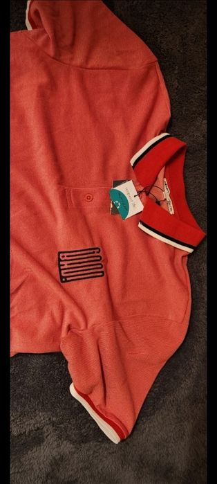 Tricou polo nou bărbătesc