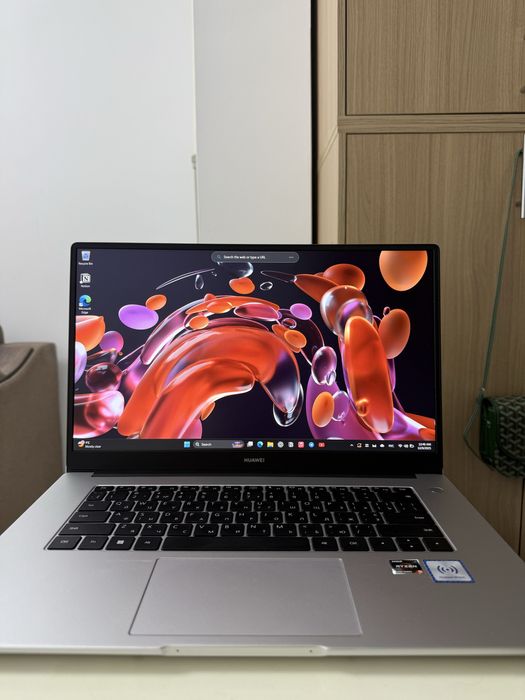 Ноутбук Huawei Matebook D15