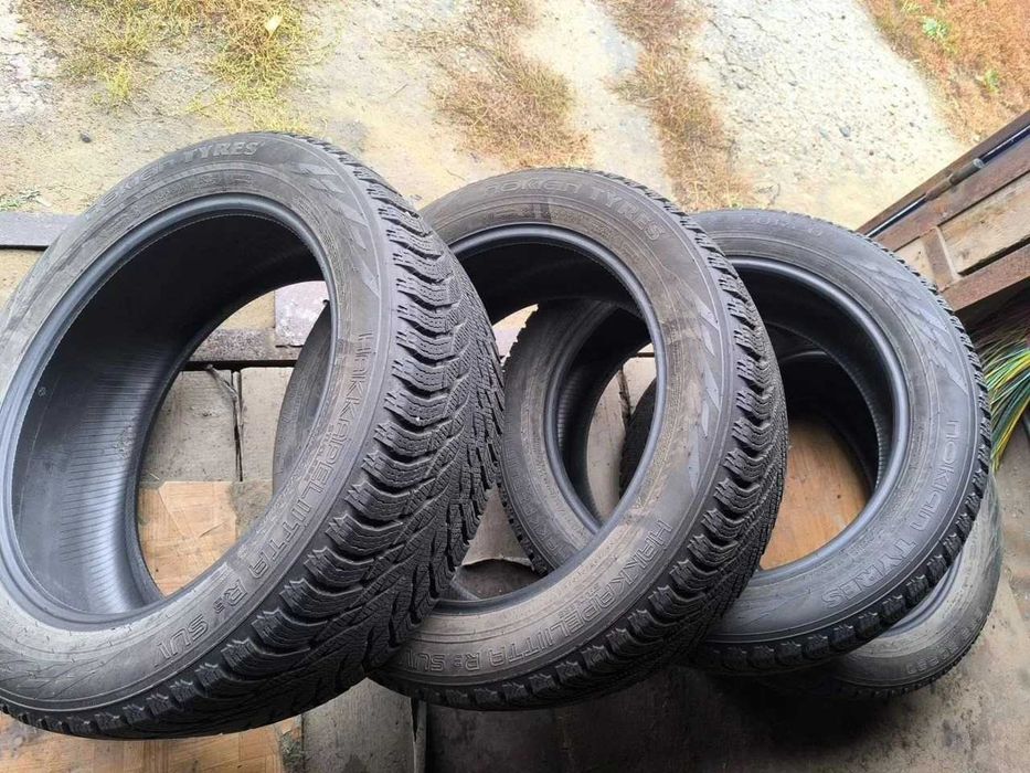 Nokian Hakkapeliitta R3 SUV