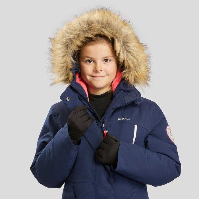 Geacă NOUA Parka Iarnă UNISEX, Măr. 10-14 ani, 150-170cm - 210 Ron