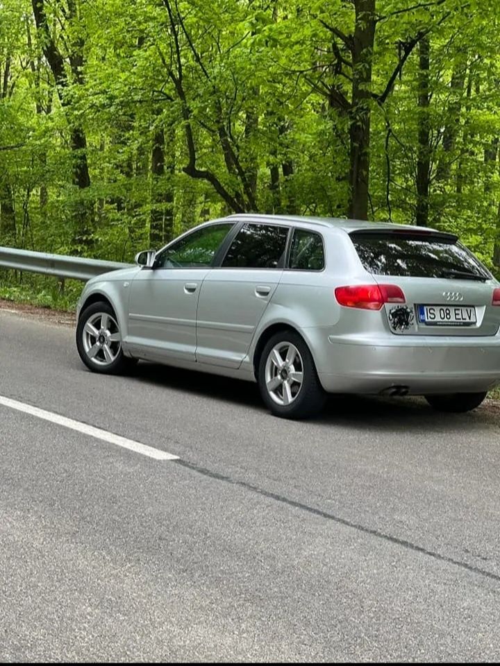 Audi a3 volan dreapta