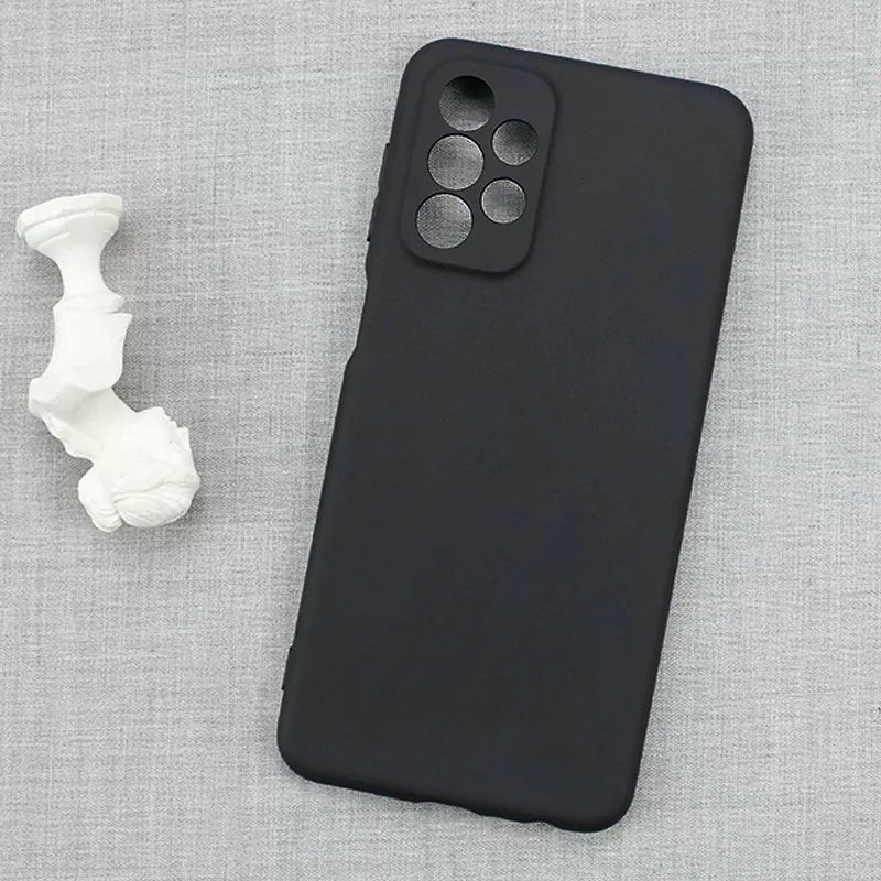 Samsung Galaxy A03 A13 A72 A42 / Тънък мат кейс камера протектор