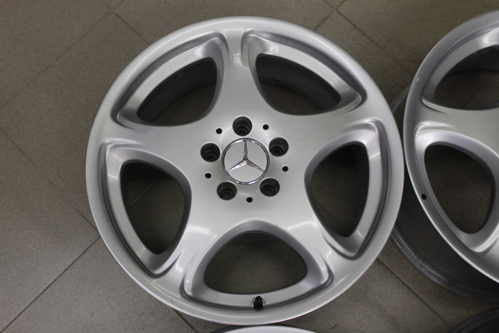 Джанти 18" Mercedes S-класа W220