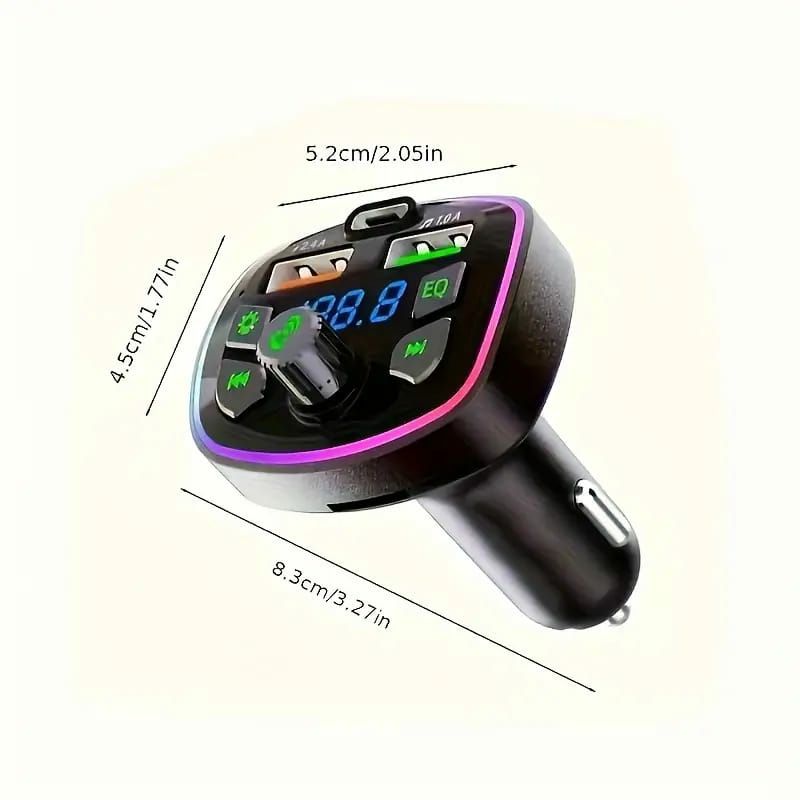Vand încărcător auto wireless multifuncționale