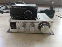 Amplificator Nobsound pentru amplificare subwoofer pasiv