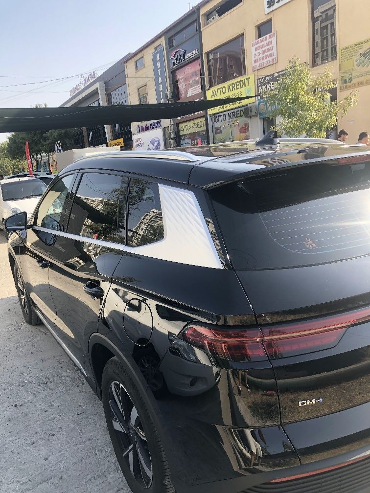 BYD Song PRO 2024