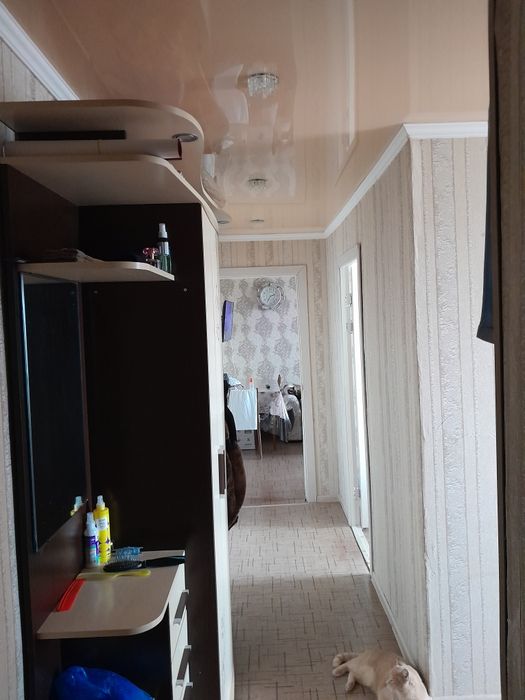 Қала орталығындағы 3 бөлмелі пәтер сатылады