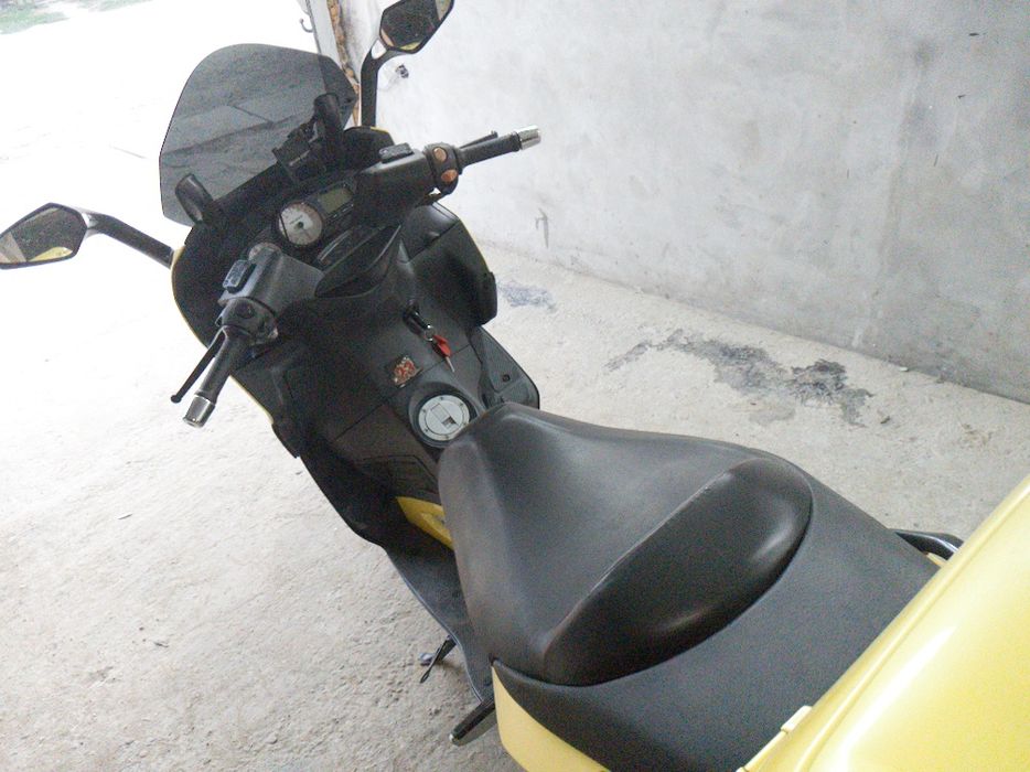 Gilera  Nexus 500cmc