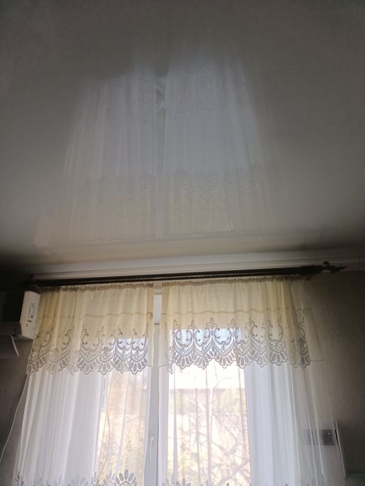Гардина двойная,металическая
