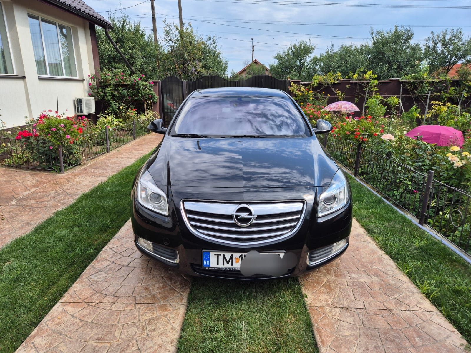 Opel Insignia 1.8 Benzina 116.000 km