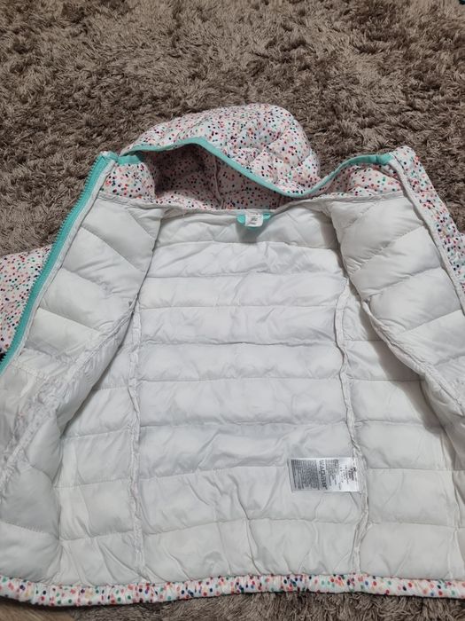 Geaca GAP fetite 110cm