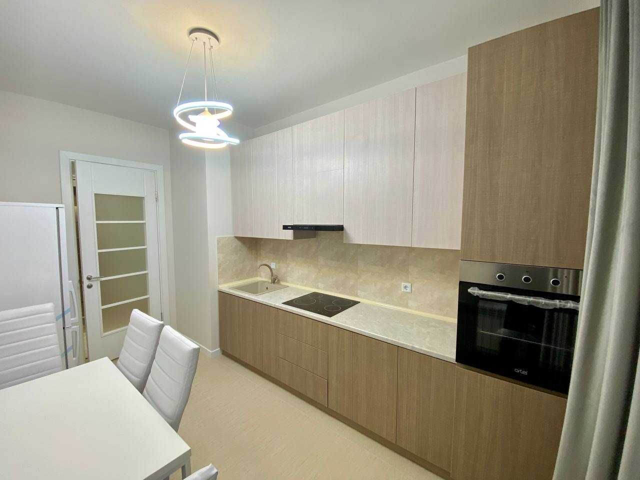 Сдам уютную кв в 2/5/9 ЖК NRG Oybek , ул Нукус, 474*