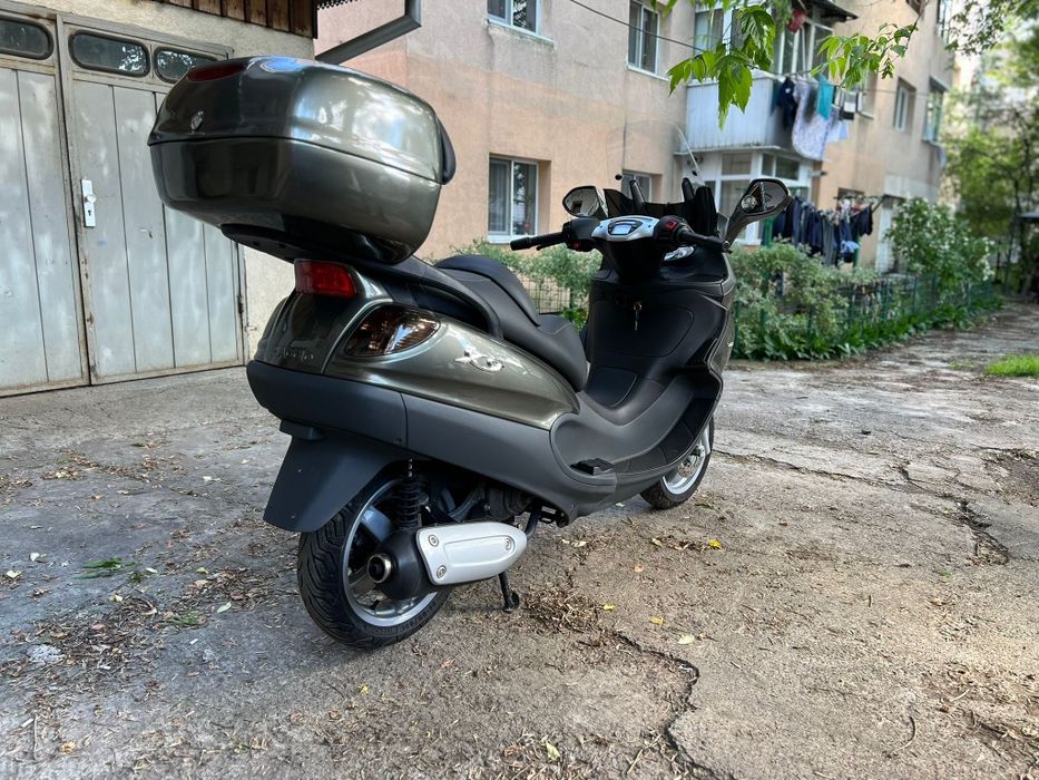 Piaggio x9 evolution