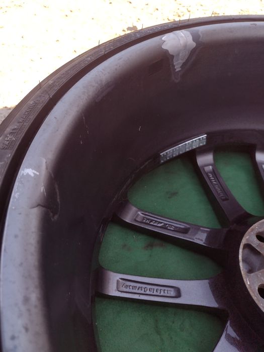 AEZ  20-5x112 ET40 8j Шкода Октавия vrs