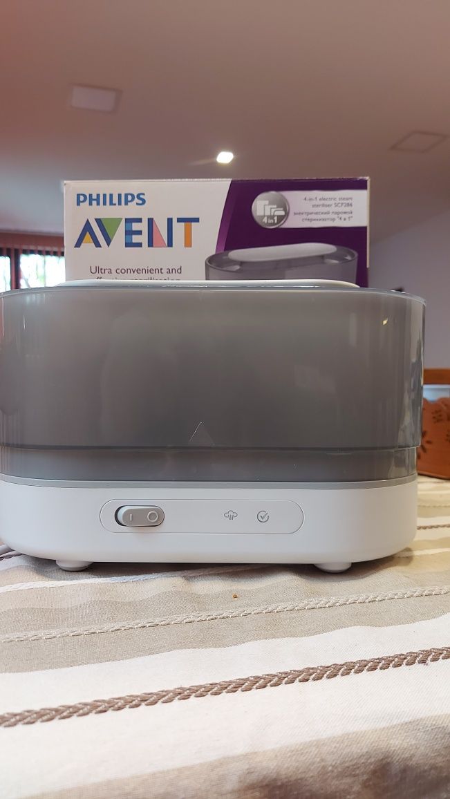 Стерилизатор Philips Avent 4в1