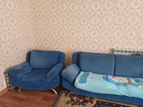 Продам мегкую мебель  .диван  и 2 кресла