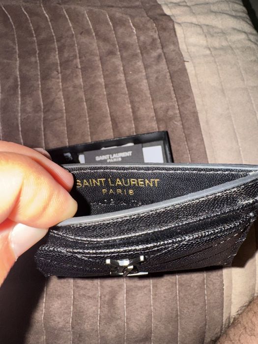 Portcard Yves Saint Laurent