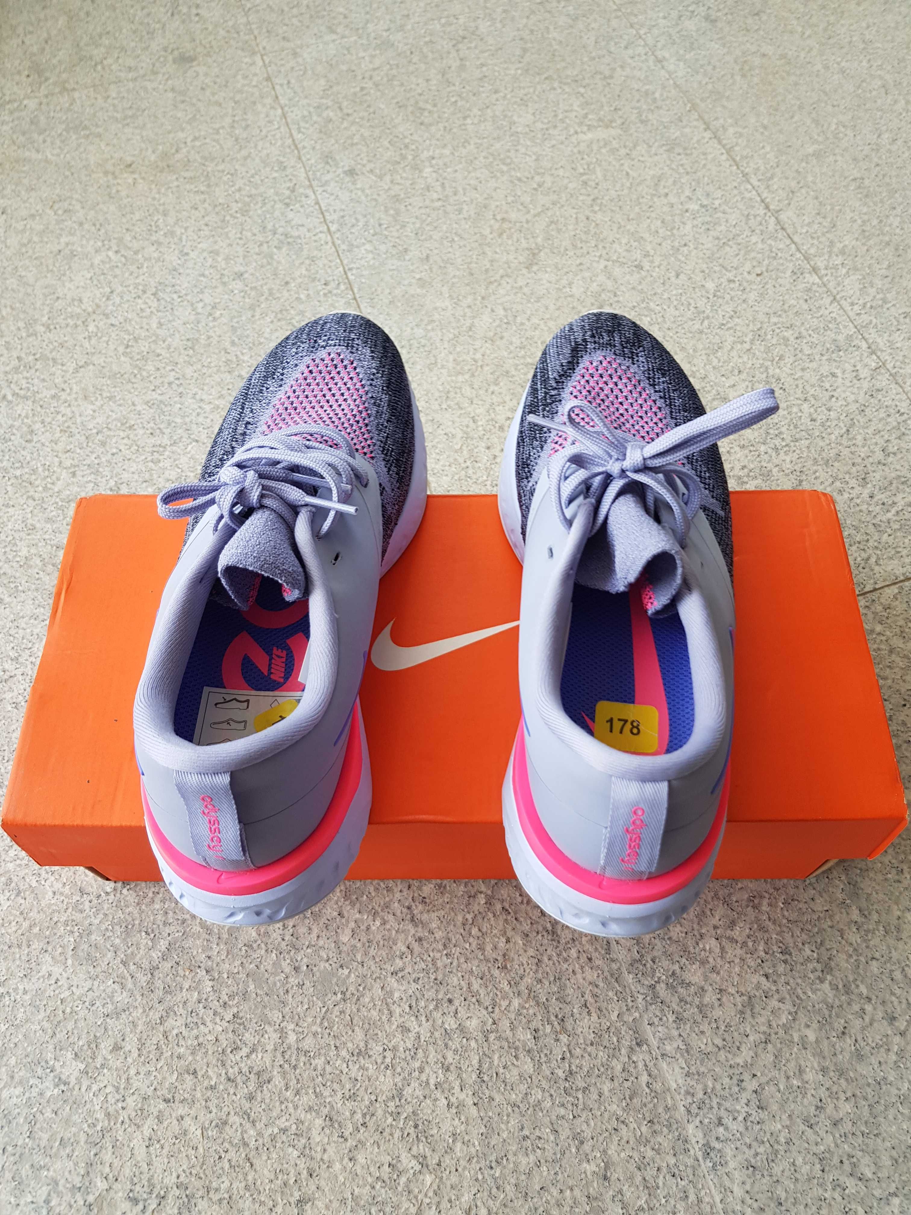 Нови маратонки Nike