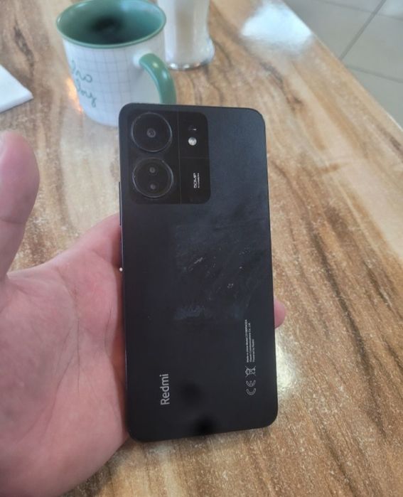 Xiaomi redmi 13C. 256gb