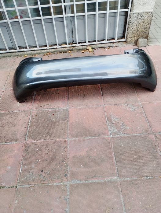 Броня за Тойота Аурис 2007-2010