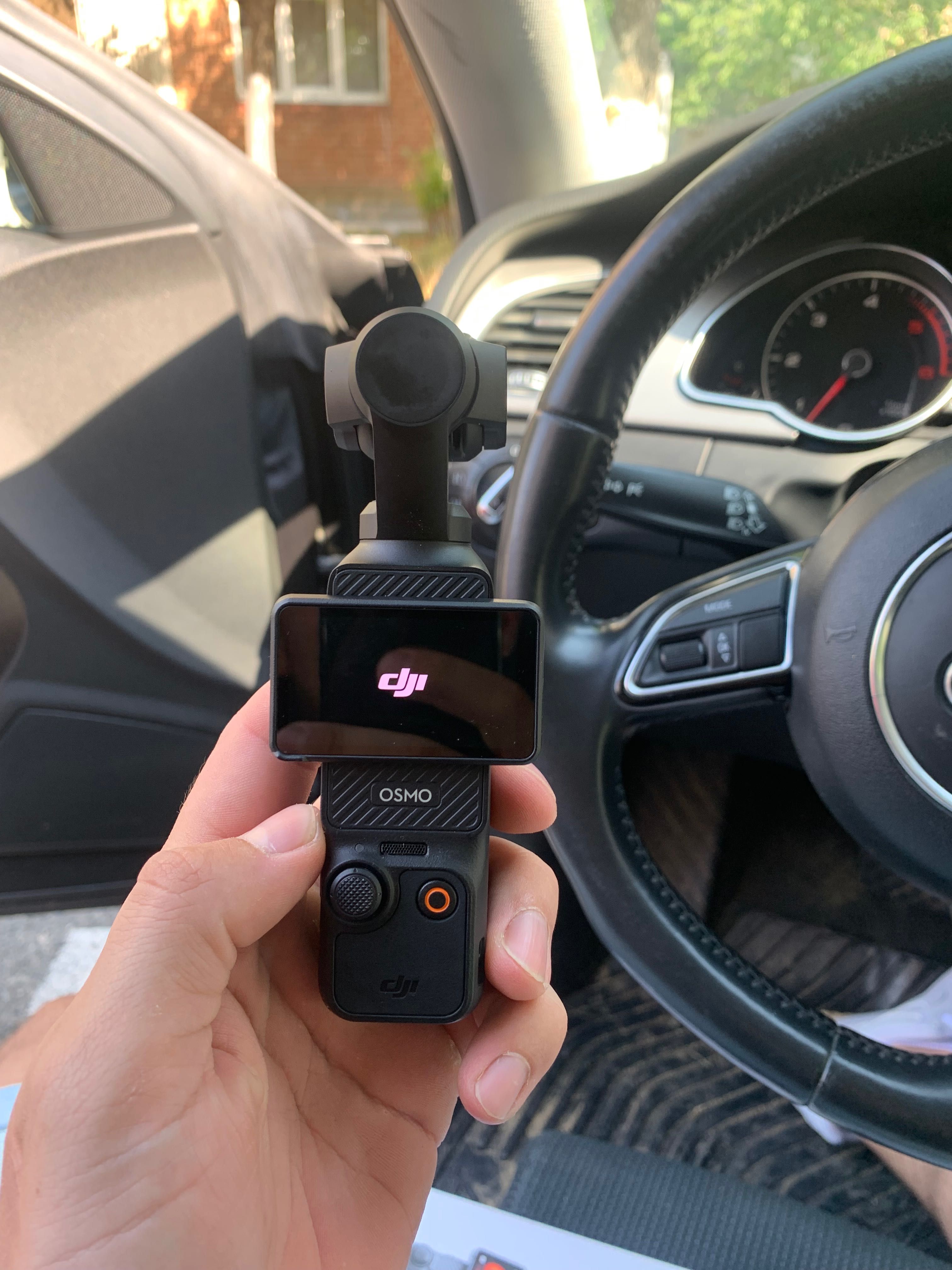 Dji osmo poker 3