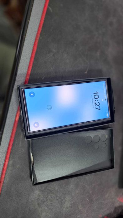 Vand Samsung Galaxy S23 Ultra Lavender