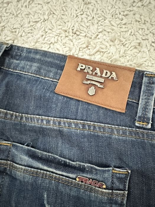 Blugi Prada Barbati Skinny w30 l34