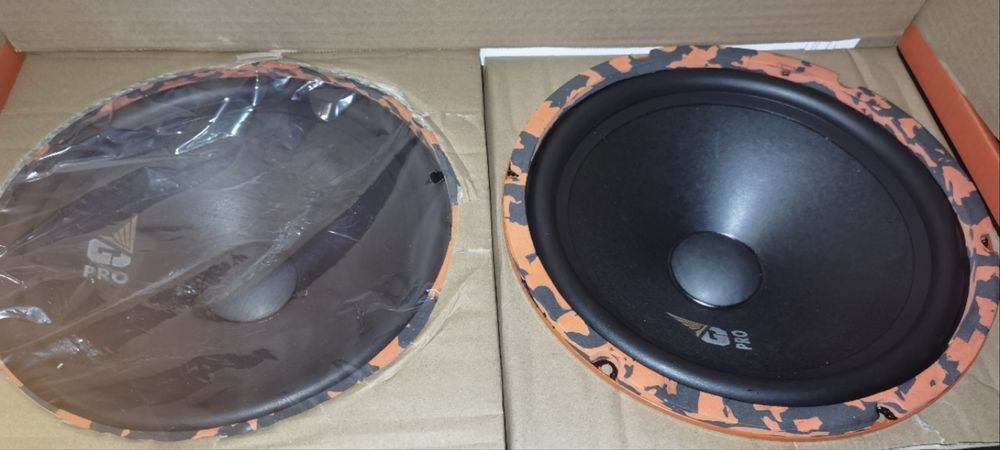 СКИДКА!! DL Audio 25см Midbass 200w